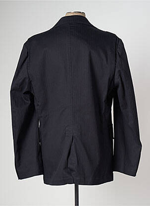Blazer poches bleu SCOTCH & SODA homme