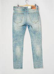 Jeans coupe slim bleu SCOTCH & SODA pour homme seconde vue