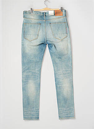 Jeans coupe slim slim taille normale bleu SCOTCH & SODA homme