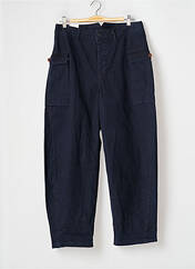 Pantalon cargo bleu SCOTCH & SODA pour homme seconde vue