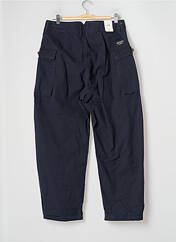 Pantalon cargo bleu SCOTCH & SODA pour homme seconde vue