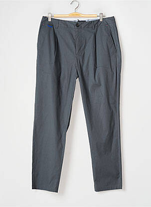 Pantalon chino poches taille normale gris SCOTCH & SODA homme