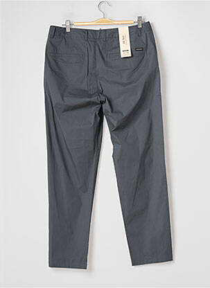 Pantalon chino poches taille normale gris SCOTCH & SODA homme