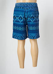 Bermuda bleu SCOTCH & SODA pour homme seconde vue