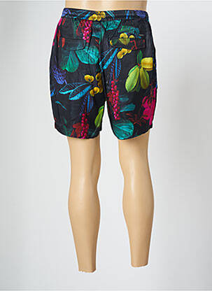 Bermuda taille élastique taille normale noir SCOTCH & SODA homme