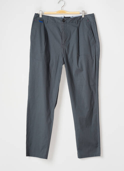Pantalon chino gris SCOTCH & SODA pour homme