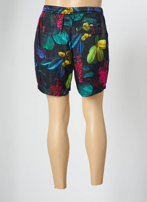 Bermuda noir SCOTCH & SODA pour homme