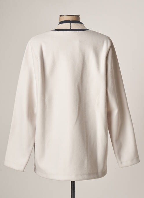 Veste casual beige KALISSON pour femme