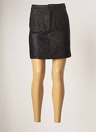 Jupe courte poches noir IT HIPPIE femme