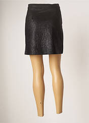 Jupe courte noir IT HIPPIE pour femme seconde vue
