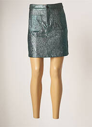 Jupe courte poches vert IT HIPPIE femme