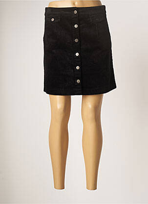 Jupe courte poches noir IT HIPPIE femme