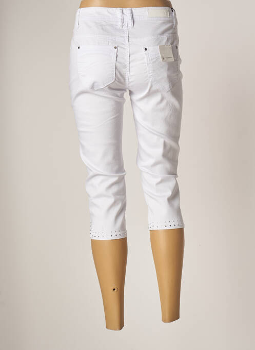 Corsaire blanc KALISSON pour femme