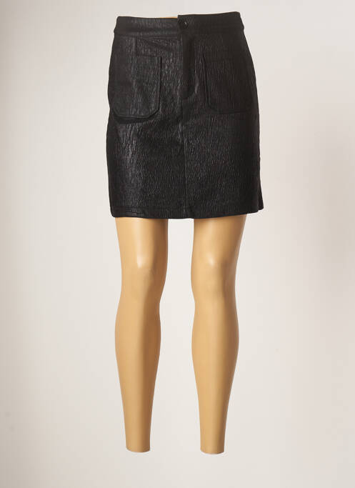 Jupe courte noir IT HIPPIE pour femme