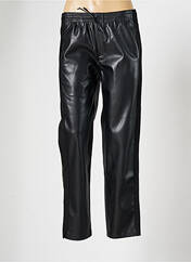 Pantalon droit noir ARTLOVE pour femme seconde vue