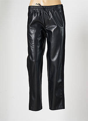 Pantalon droit noir ARTLOVE pour femme
