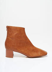 Bottines/Boots marron CORINA pour femme seconde vue