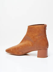 Bottines/Boots marron CORINA pour femme seconde vue