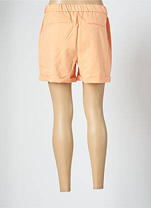Short taille haute taille haute orange ONLY femme