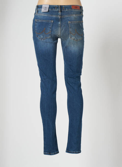 Jeans skinny bleu LTB pour femme