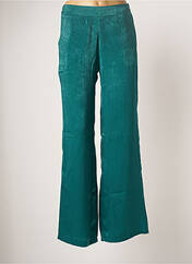 Pantalon droit vert SCARLET ROOS pour femme seconde vue