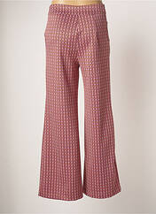 Pantalon large violet SCARLET ROOS pour femme seconde vue
