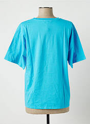 T-shirt bleu MINETTE pour femme seconde vue