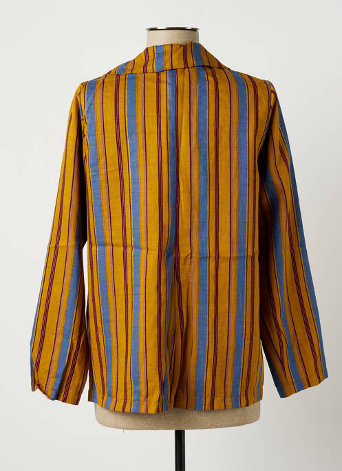 Blazer marron MINETTE pour femme