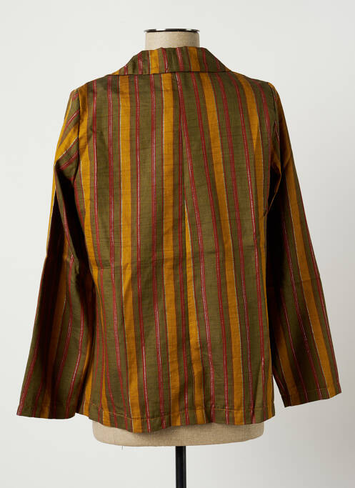 Blazer vert MINETTE pour femme