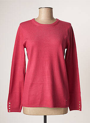Pull rose MD'M pour femme
