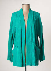 Veste casual vert SCARLET ROOS pour femme seconde vue