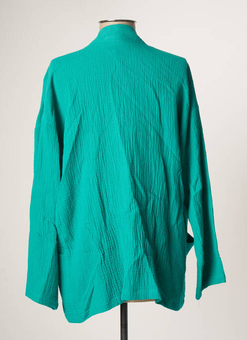 Veste casual vert SCARLET ROOS pour femme