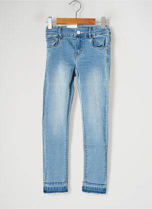 Jeans skinny bleu NAME IT pour fille