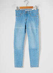 Jeans skinny bleu TIFFOSI pour fille seconde vue