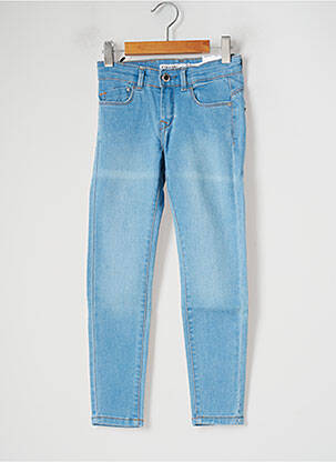Jeans skinny bleu TIFFOSI pour fille