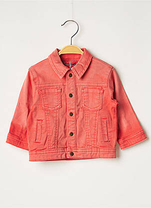Veste casual poches rouge MAYORAL garçon