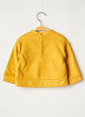 Pull jaune MAYORAL pour fille seconde vue