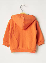 Veste casual orange MAYORAL pour garçon seconde vue