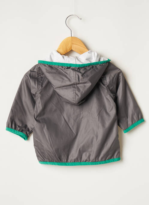 Coupe-vent gris ABSORBA pour garçon