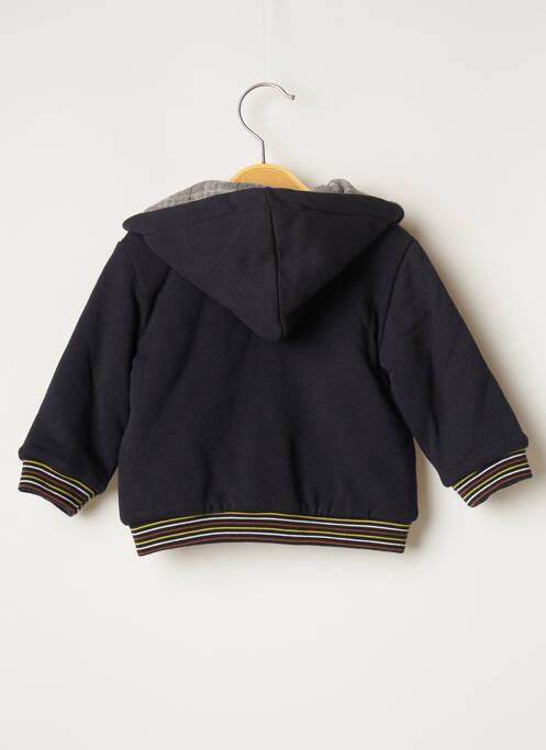 Veste casual bleu MAYORAL pour garçon