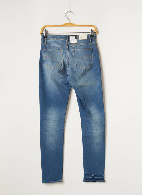 Jeans skinny bleu G STAR pour fille