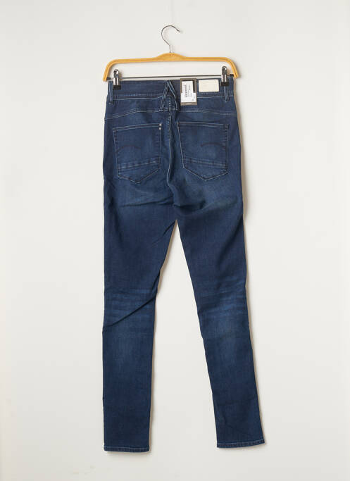 Jeans skinny bleu G STAR pour fille