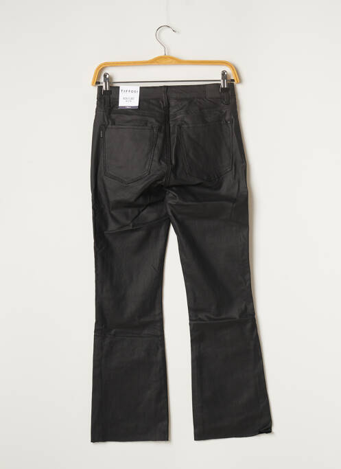 Pantalon flare noir TIFFOSI pour fille