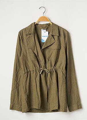 Veste casual manches longues vert MAYORAL fille
