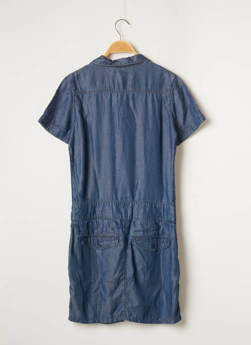 Robe mi-longue bleu G STAR pour fille