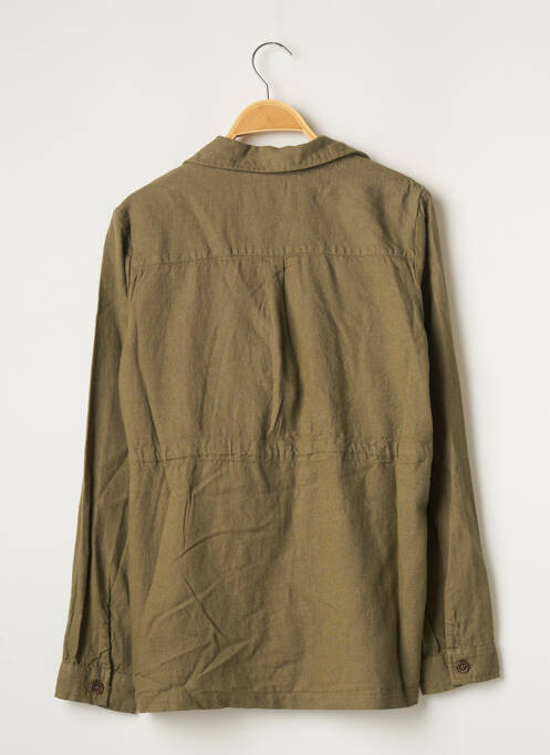 Veste casual vert MAYORAL pour fille