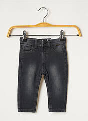 Jeans coupe slim noir MAYORAL pour garçon seconde vue