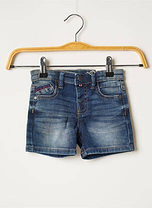 Short stretch bleu MAYORAL fille