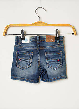 Short stretch bleu MAYORAL fille