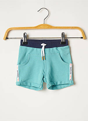 Short poches taille élastique bleu TIMBERLAND garcon